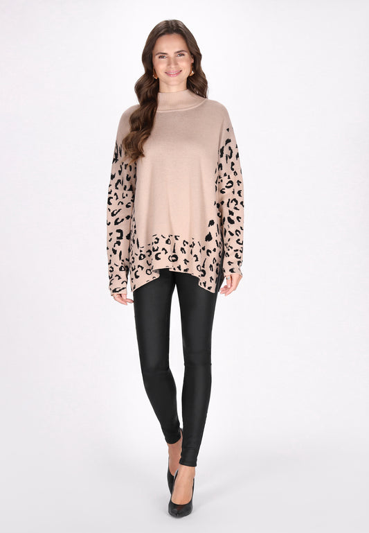faina women's faina sweater