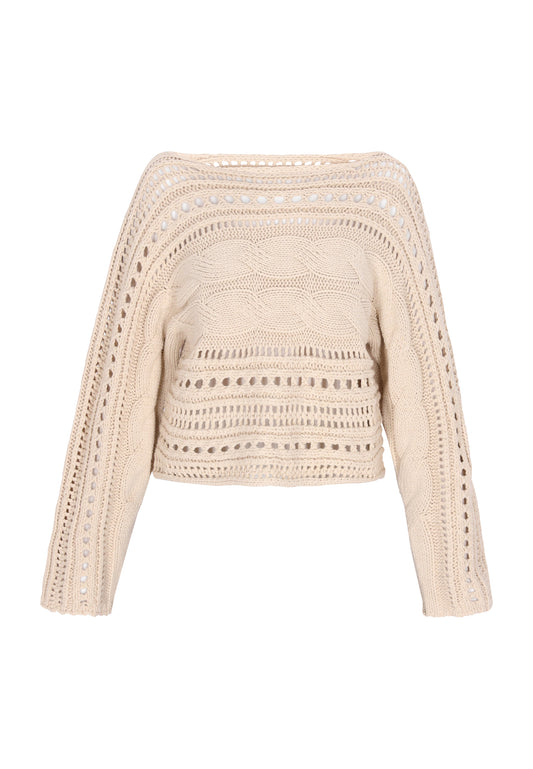 NAEMI women's sweater