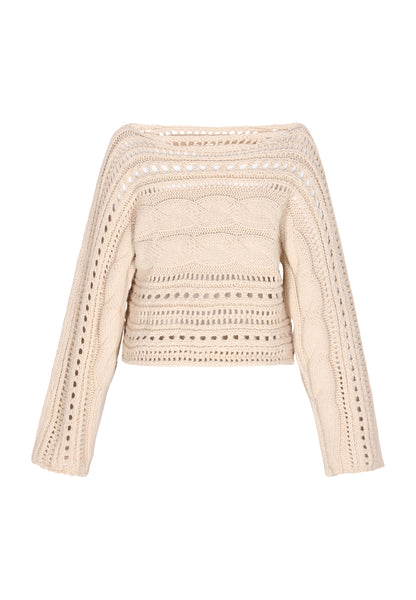 NAEMI women's sweater