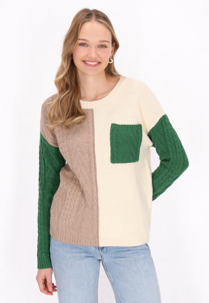 myMo Sweter damski