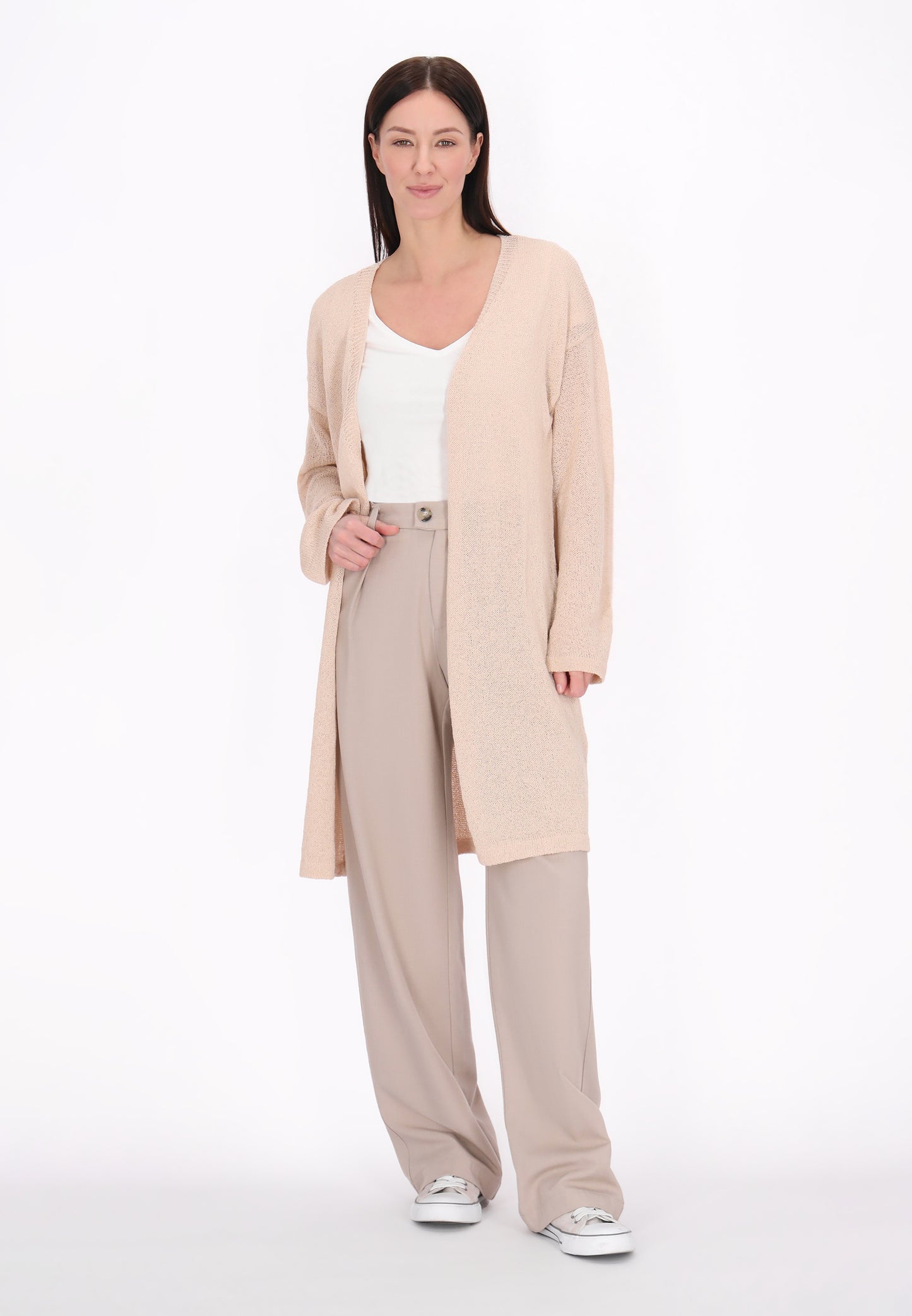 usha WHITE LABEL women's cardigan
