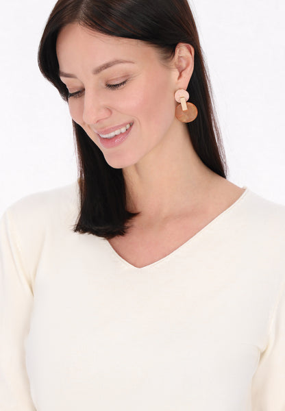 usha women's sweater