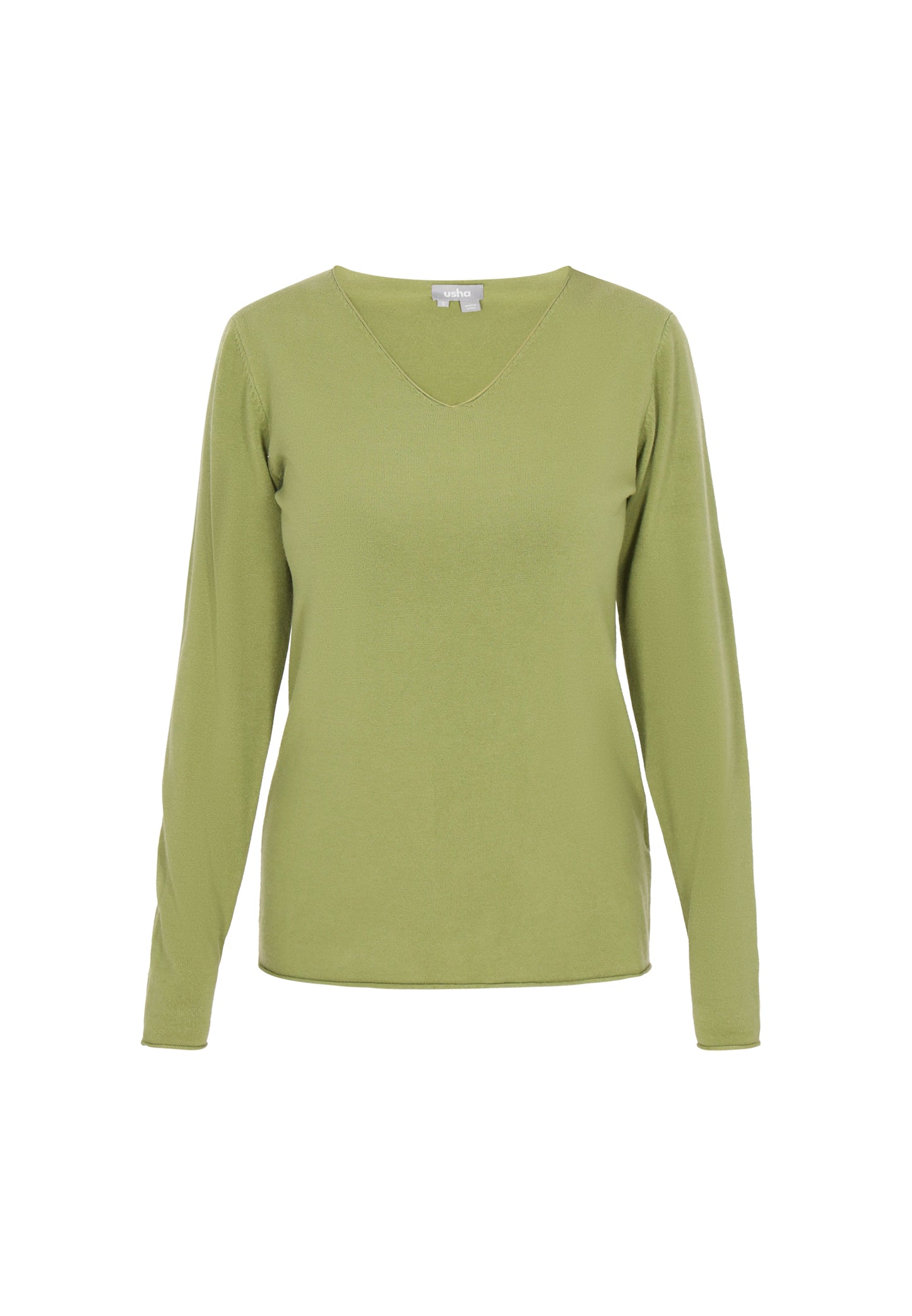 usha women's sweater