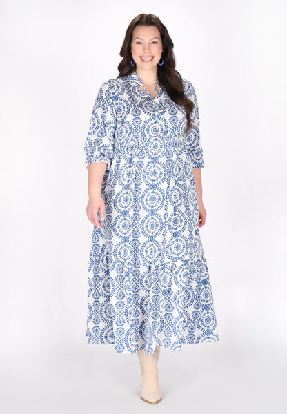 usha FESTIVAL women's plus size dress