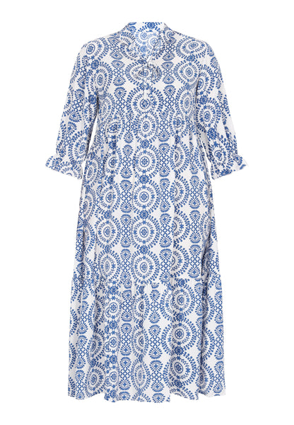 usha FESTIVAL women's plus size dress