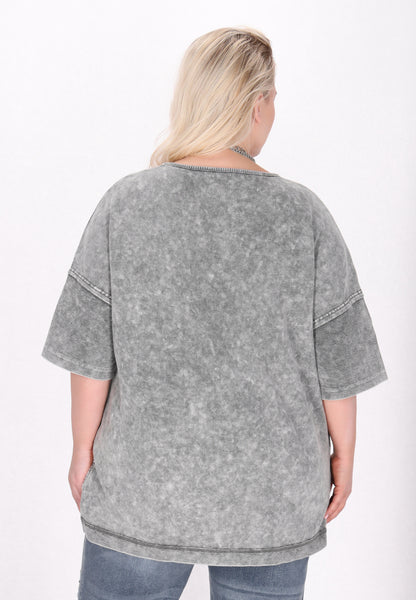 myMo ROCKS women's plus size T shirt