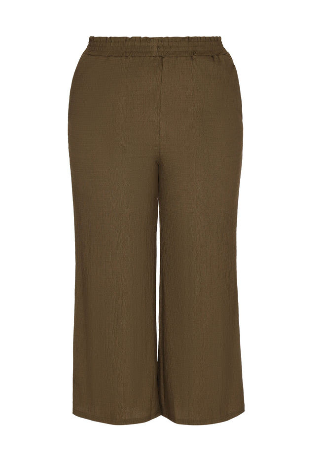 usha Spodnie damskie Plus Size