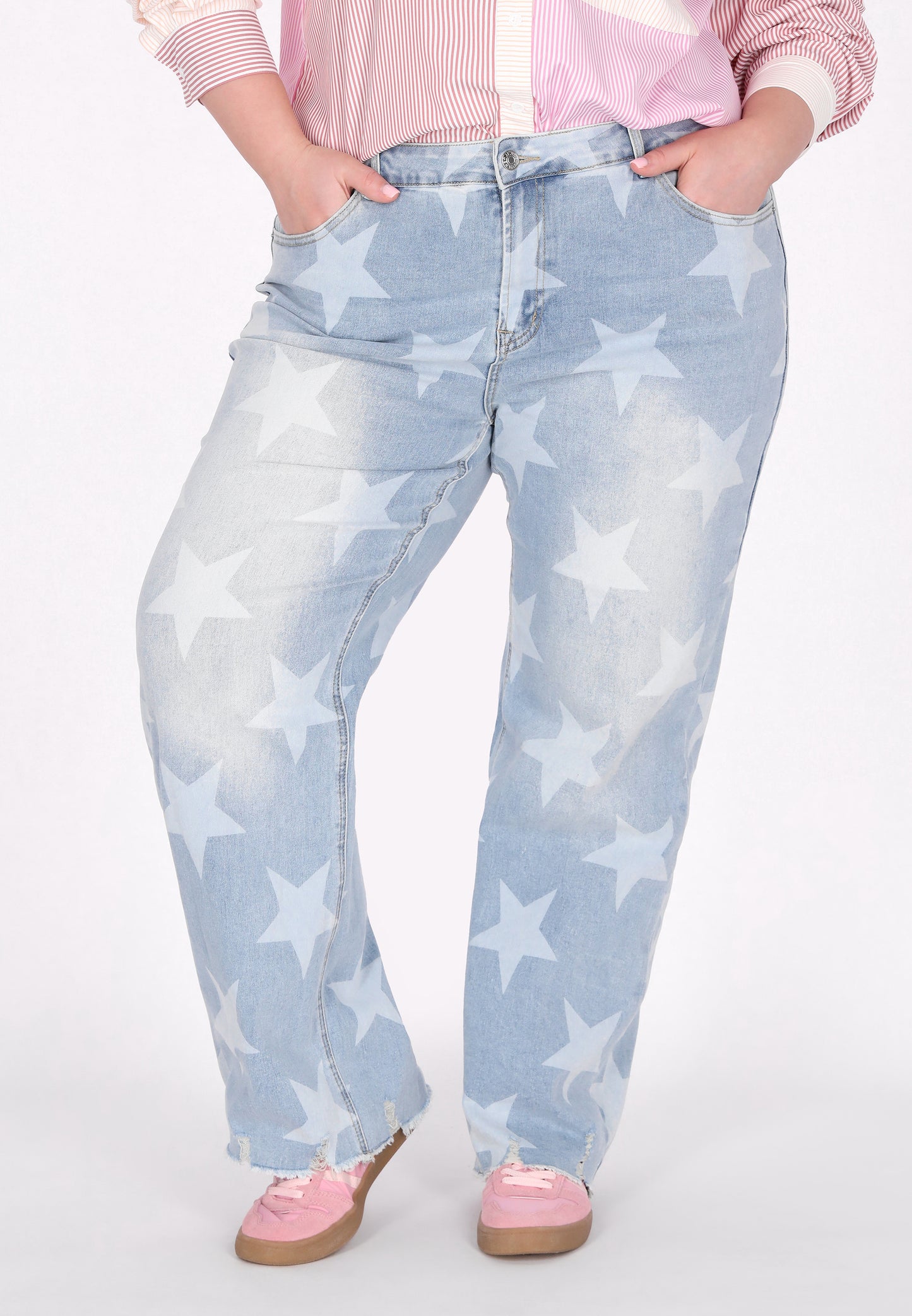 myMo women's plus size pants