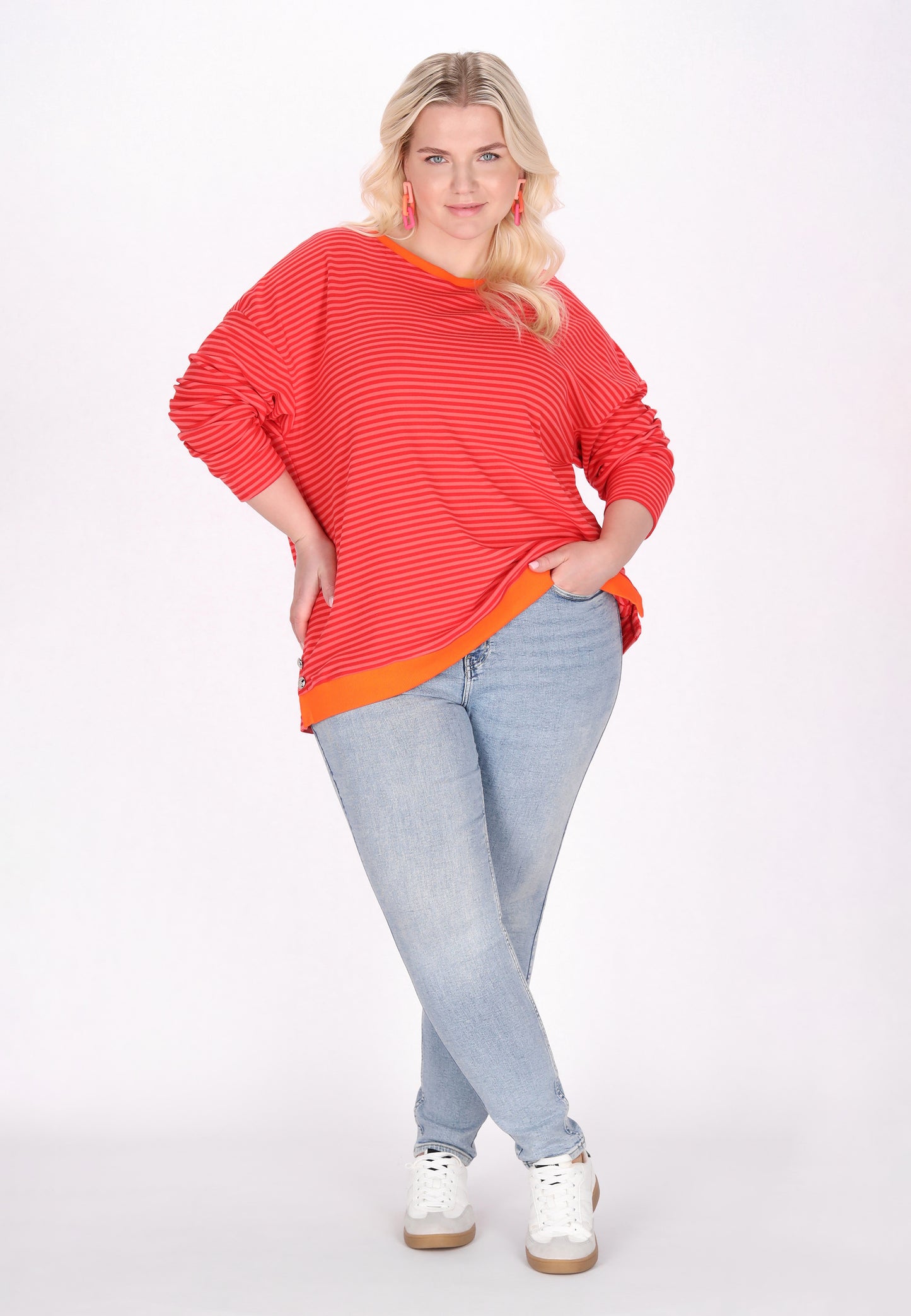 myMo women's plus size blouse