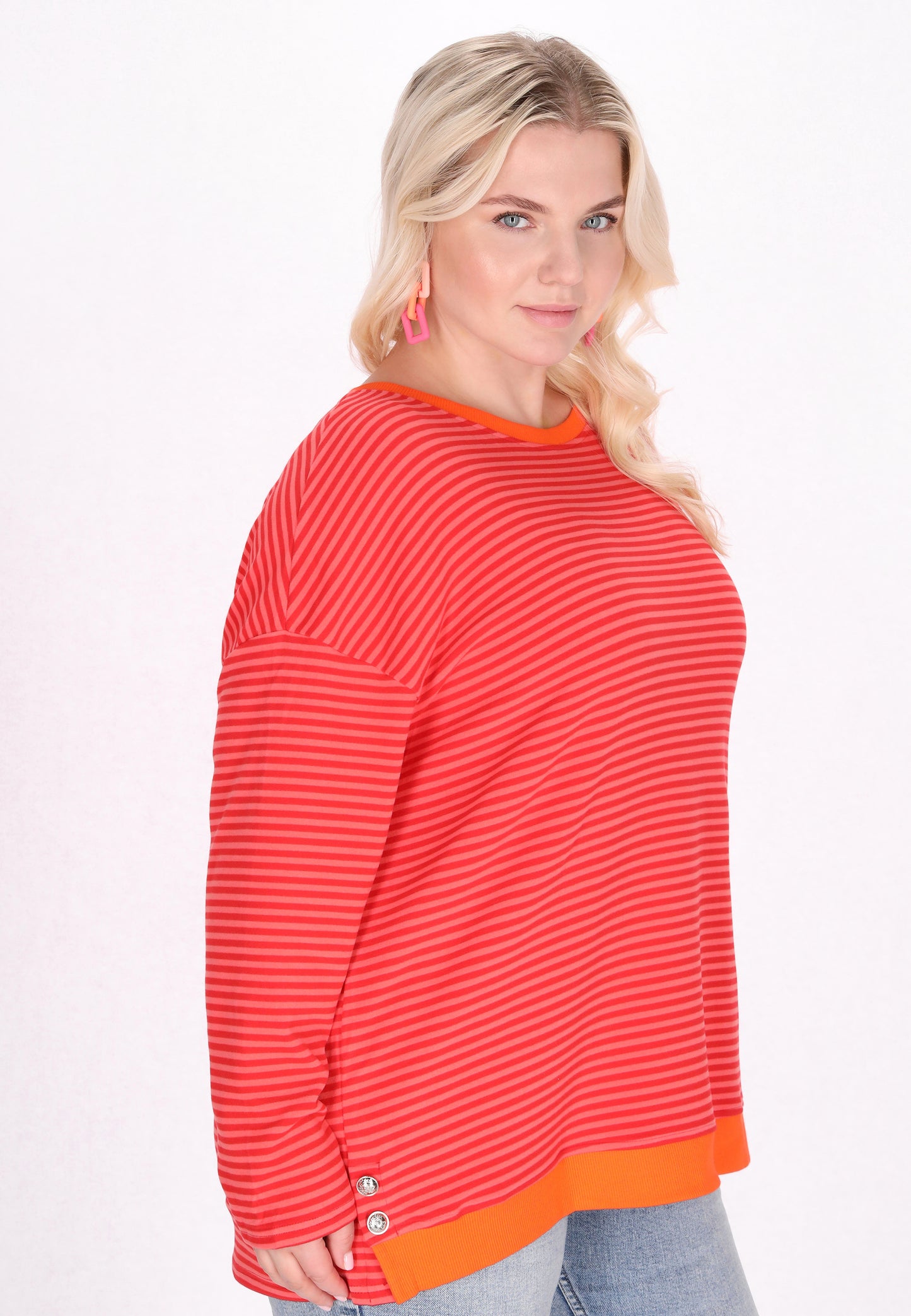 myMo women's plus size blouse