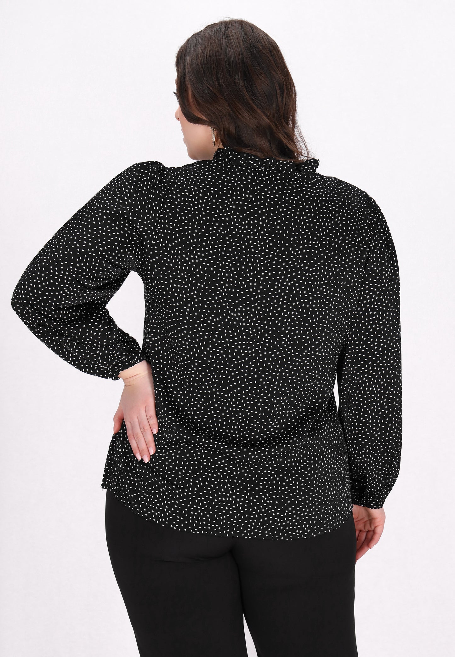 faina women's plus size blouse