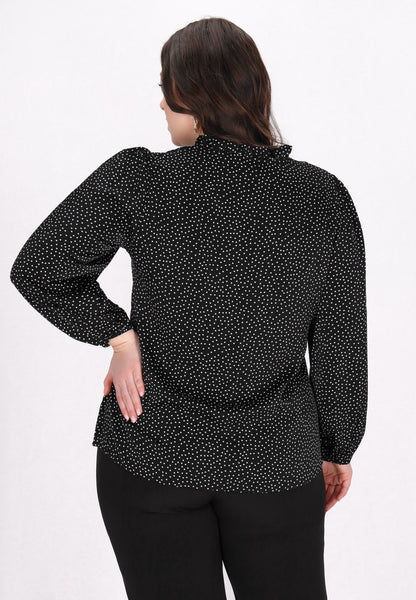 faina women's plus size blouse
