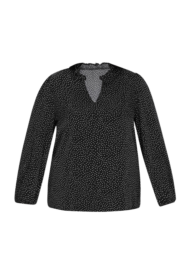 faina Bluzka damska Plus Size