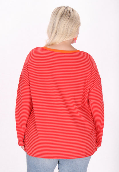 myMo women's plus size blouse