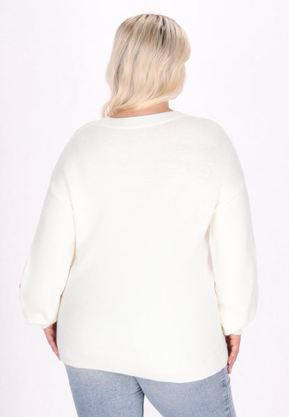 myMo women's plus size sweater