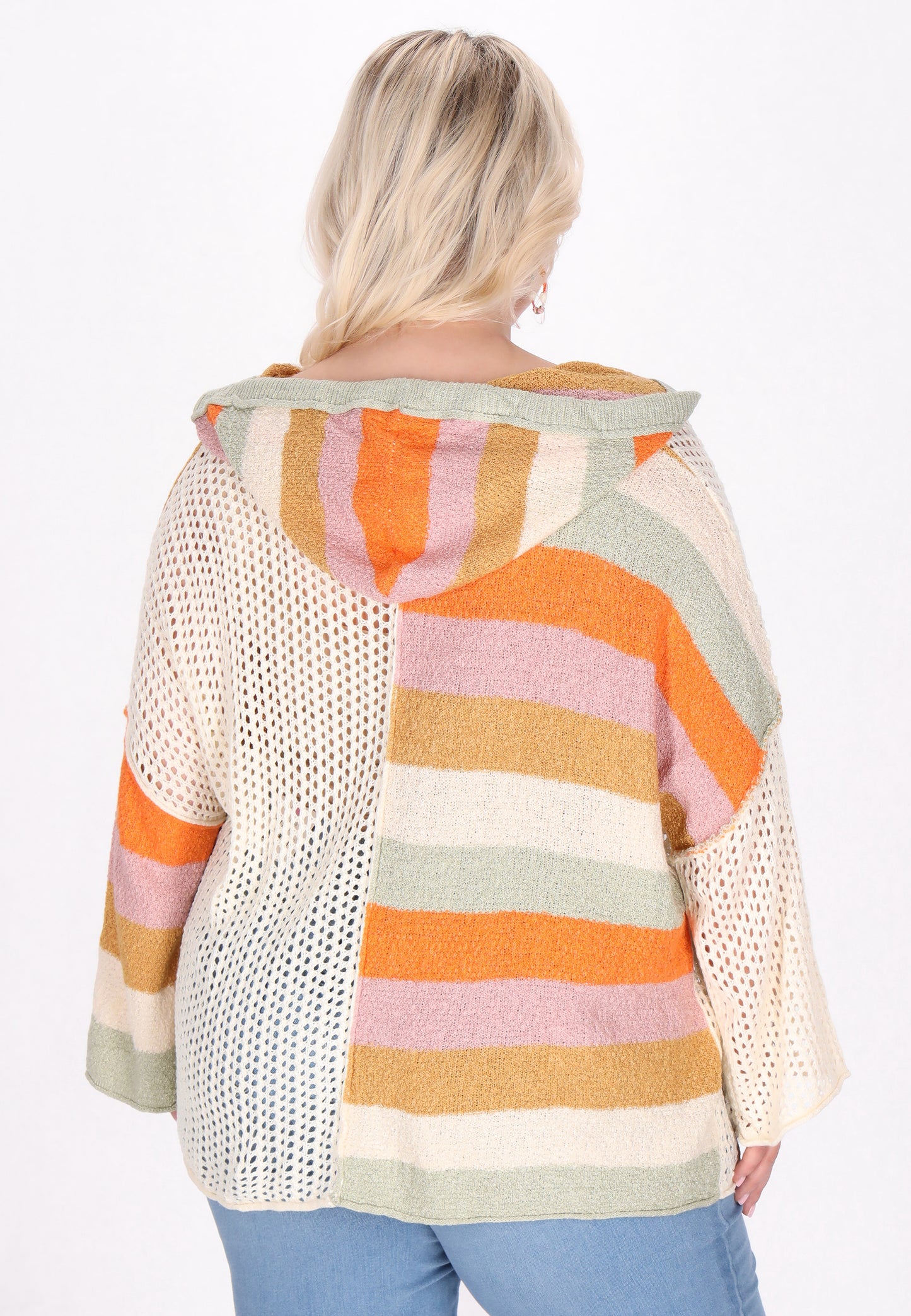 IZIA women's plus size sweater