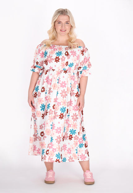 myMo Sukienka damska Plus Size