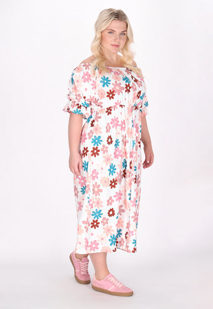 myMo Sukienka damska Plus Size