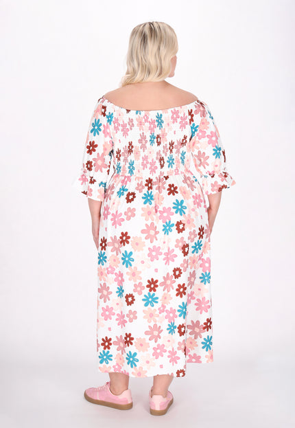 myMo Sukienka damska Plus Size