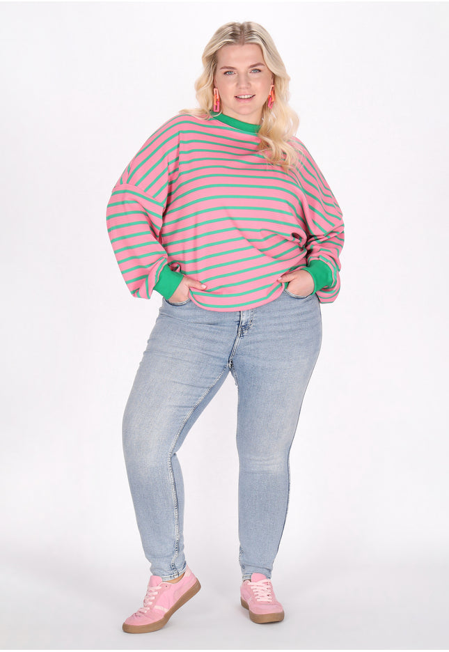 myMo Women's Plus Size Sweatshirt