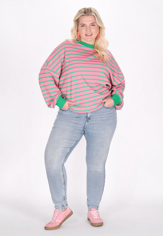myMo women's plus size sweatshirt