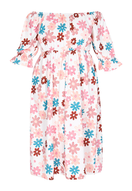 myMo Sukienka damska Plus Size
