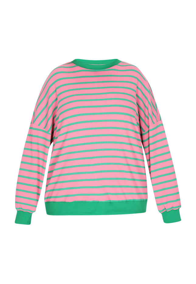 myMo Women's Plus Size Sweatshirt
