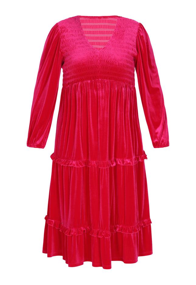 faina Women's Plus Size Dress