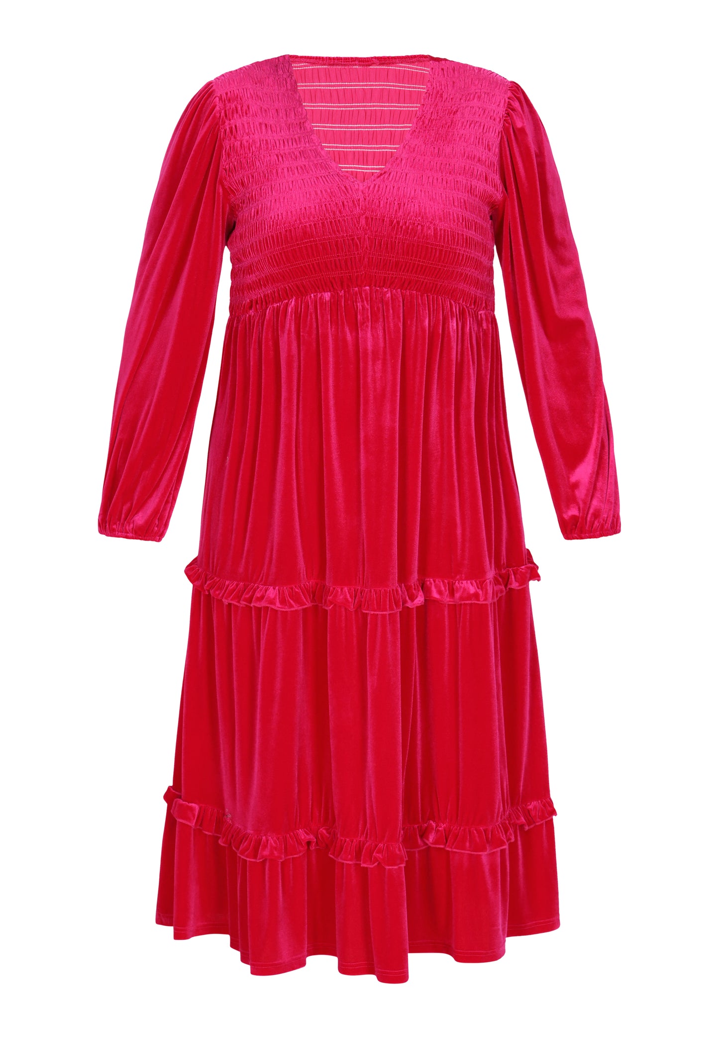 faina damska sukienka plus size