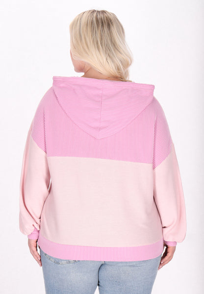 myMo women's plus size sweatshirt