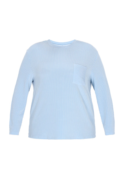 usha Women's Plus Size Blouse
