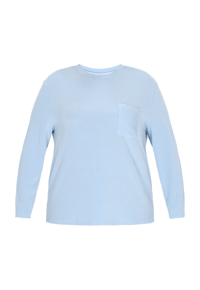 usha Women's Plus Size Blouse