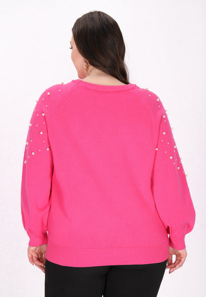 faina women's plus size sweater