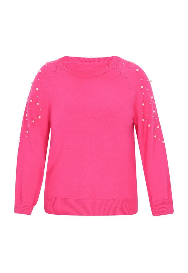 faina Damski sweter Plus Size