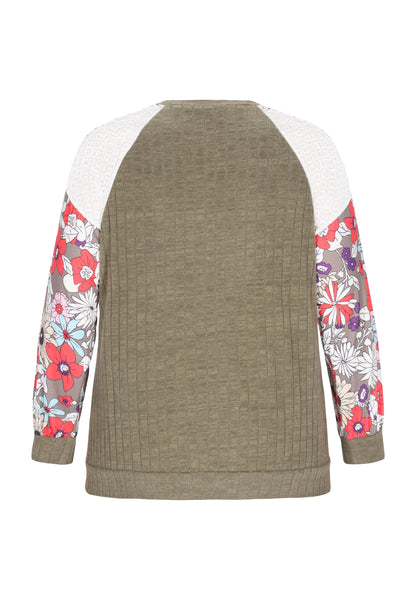 Gaya women's plus size blouse