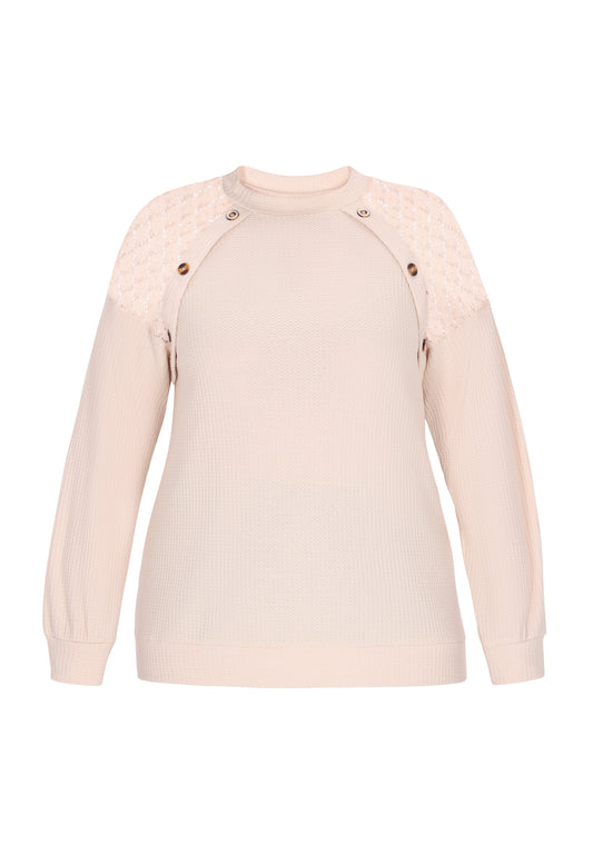 SIDONA women's plus size blouse