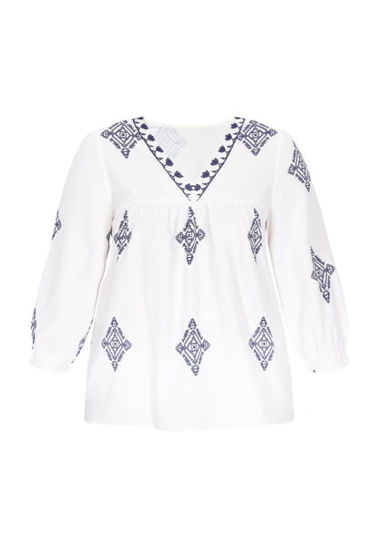 Gaya women's plus size blouse
