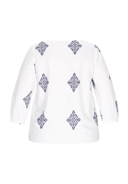 Gaya women's plus size blouse