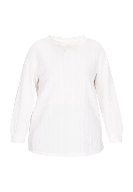 SIDONA women's plus size sweatshirt