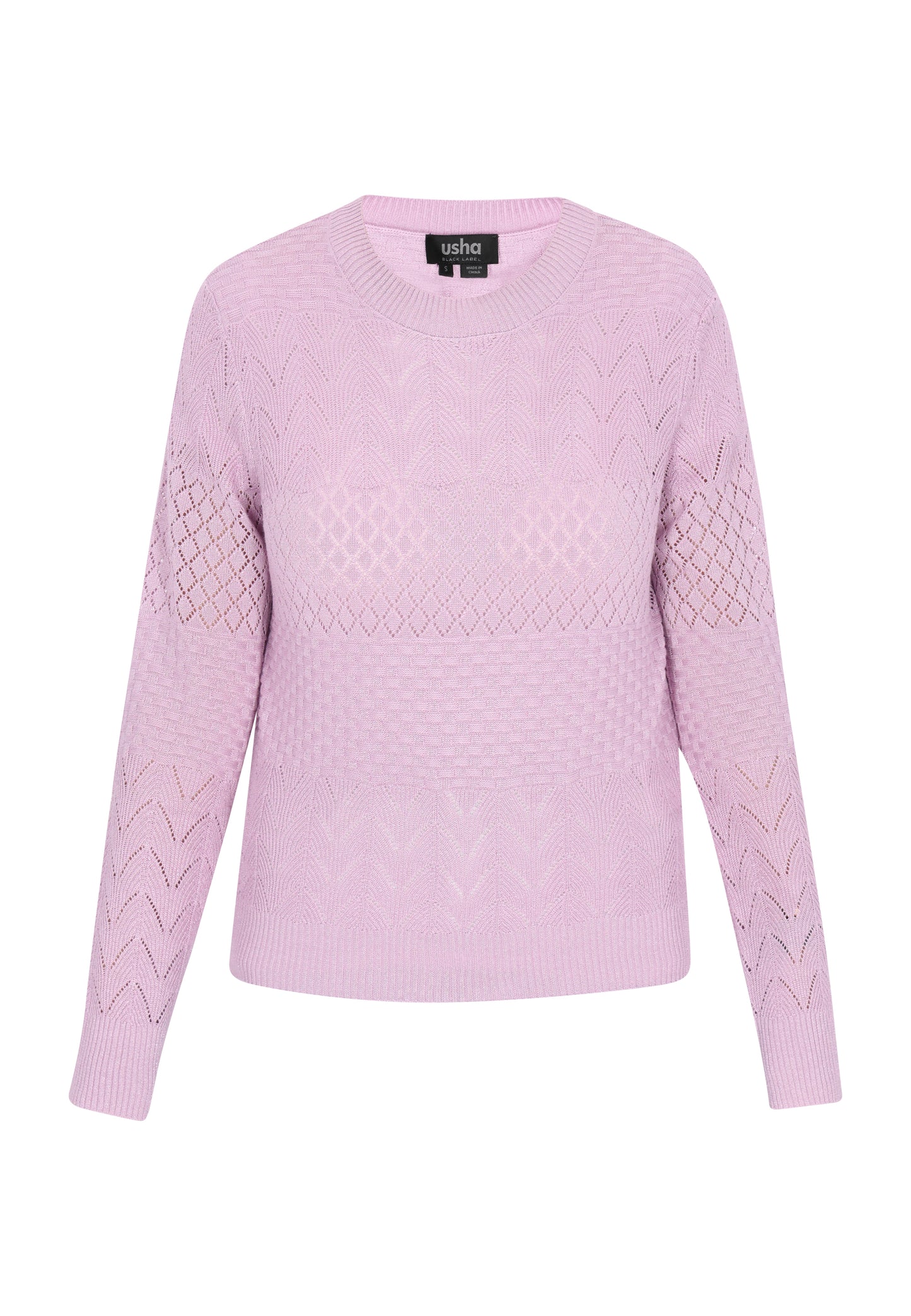 usha BLACK LABEL women's sweater
