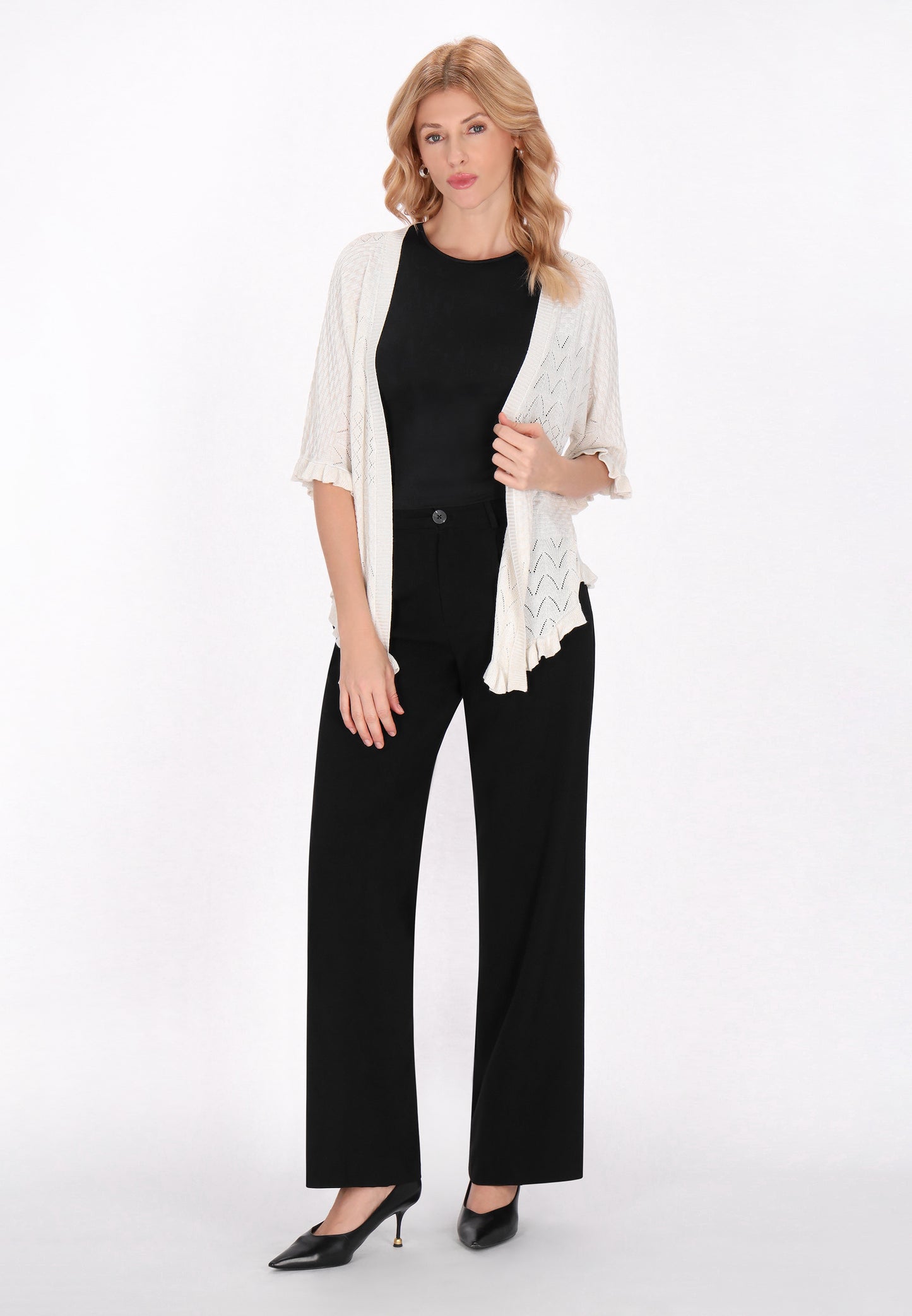 usha BLACK LABEL women's cardigan