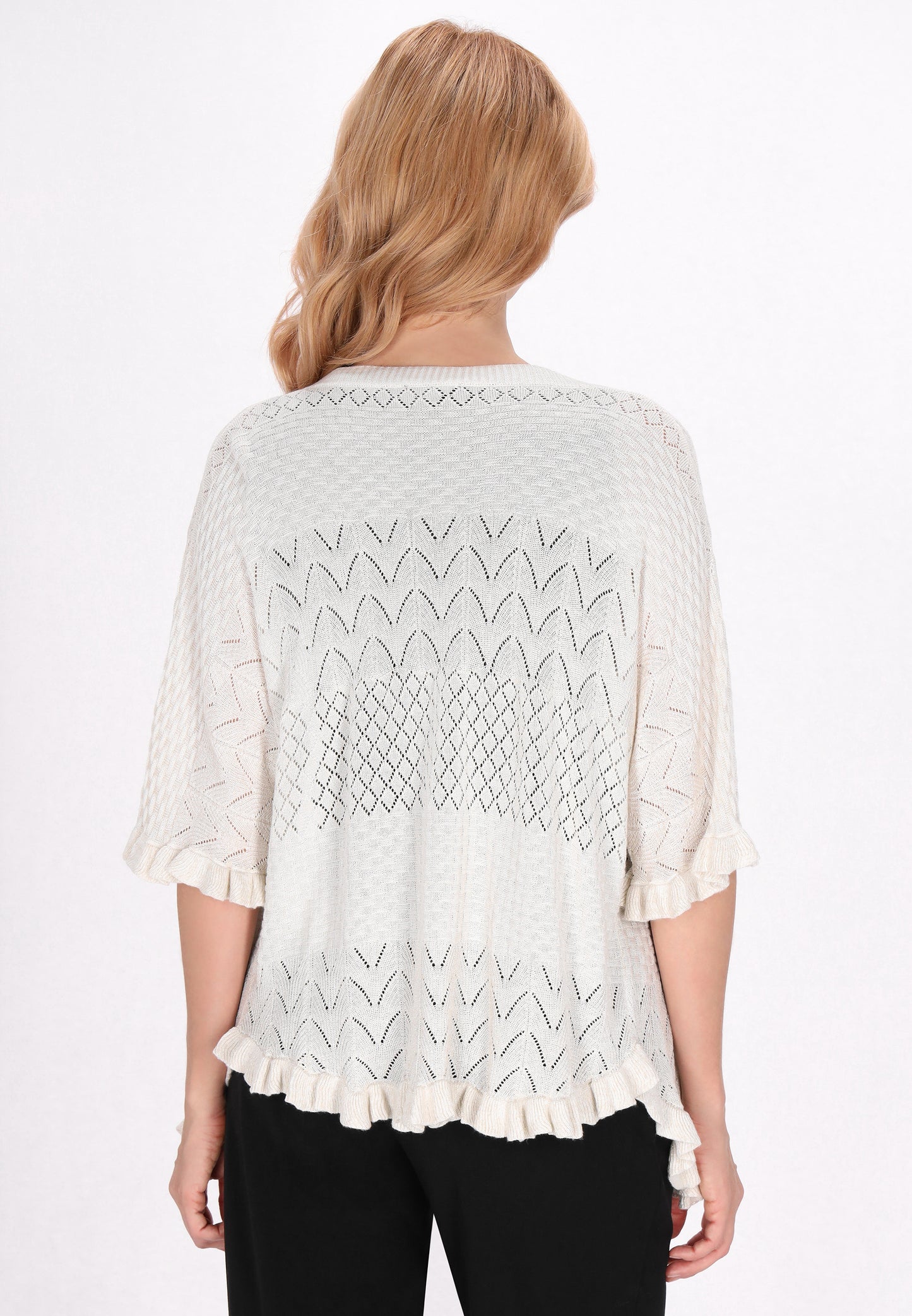usha BLACK LABEL women's cardigan