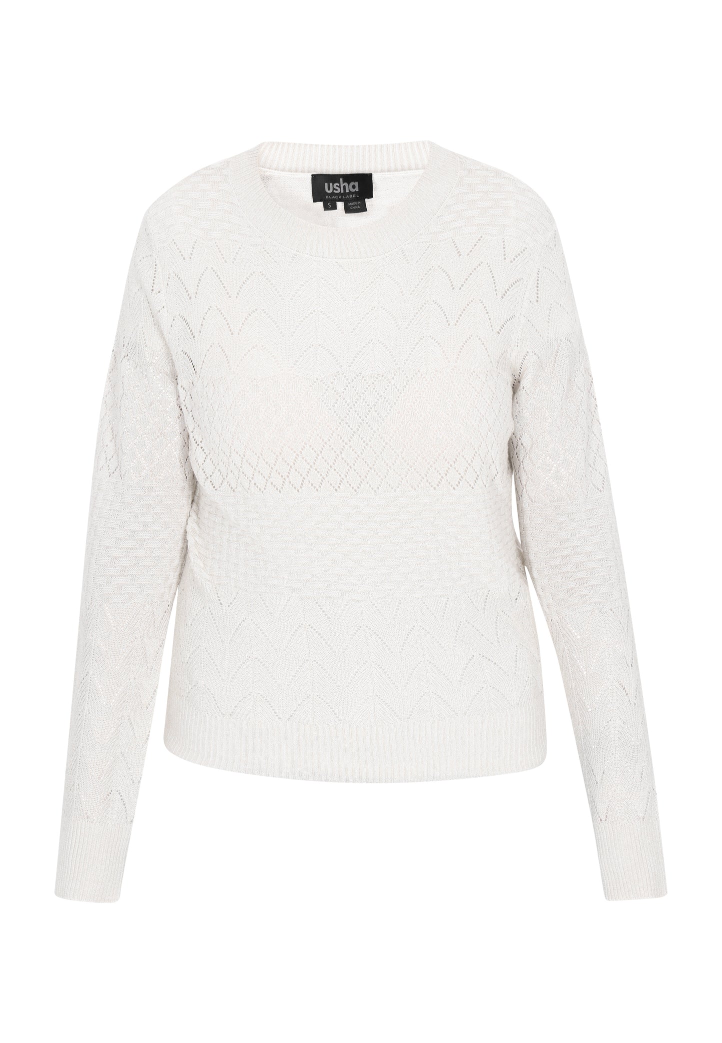 usha BLACK LABEL women's sweater