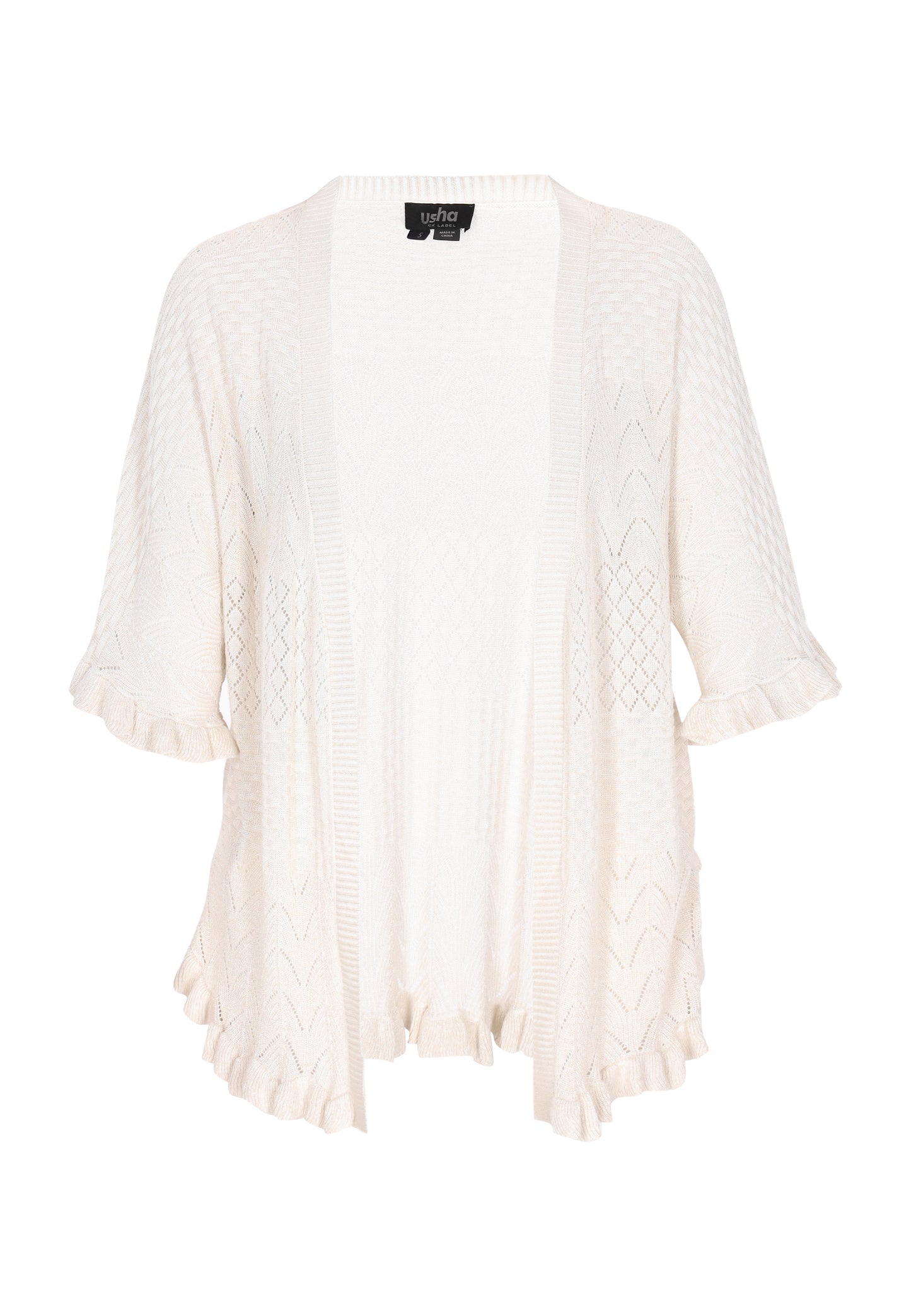 usha BLACK LABEL women's cardigan