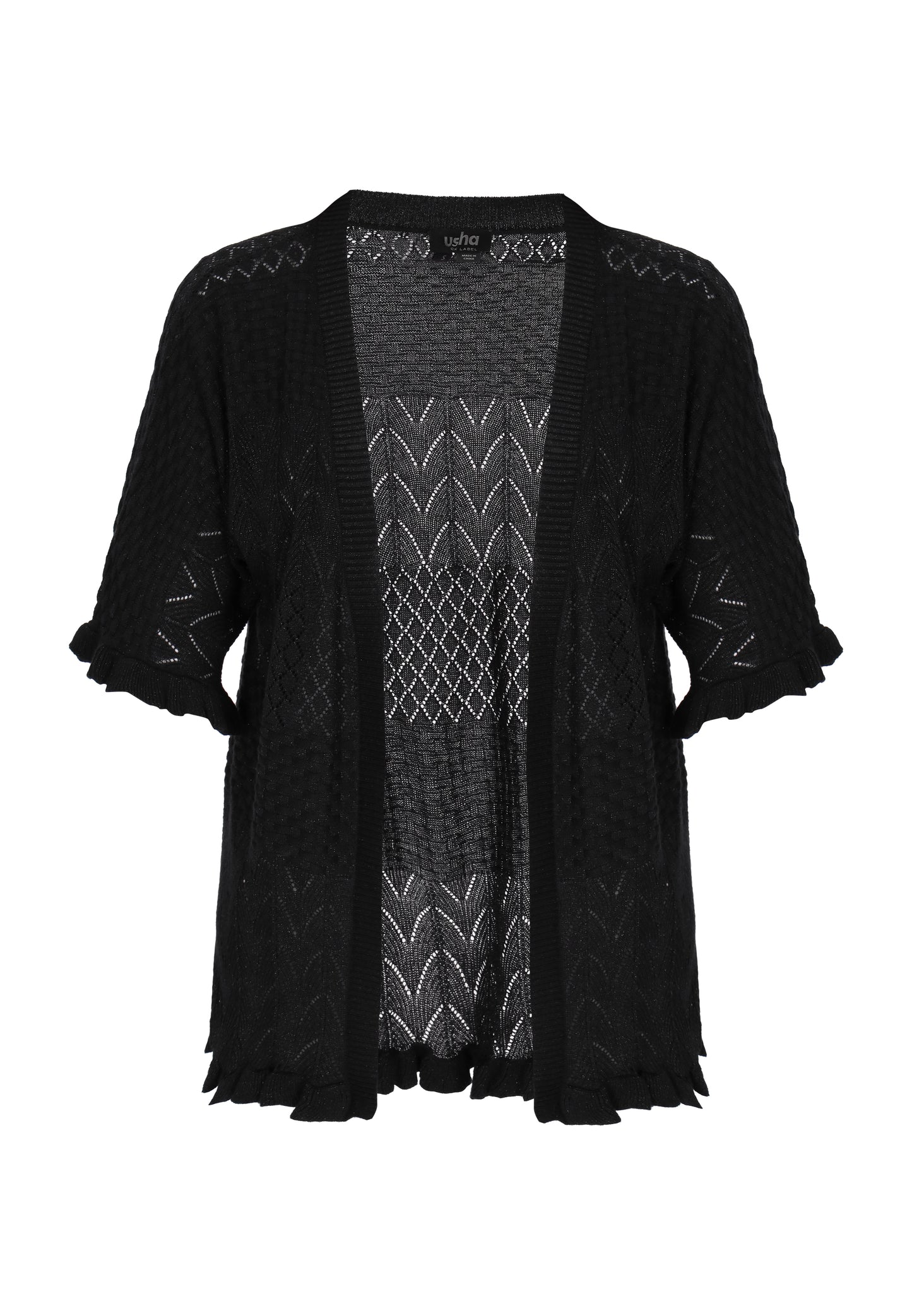 usha BLACK LABEL women's cardigan