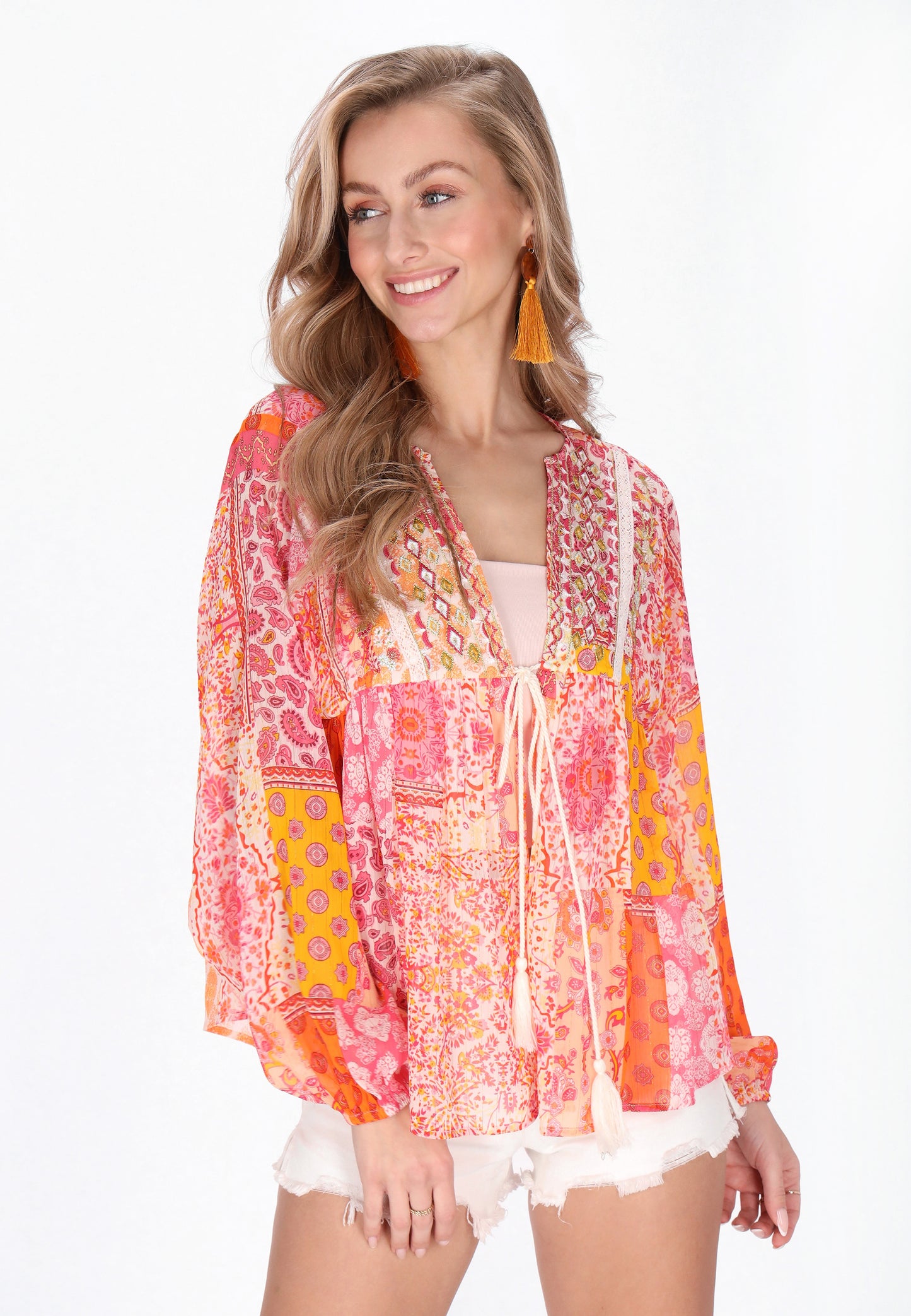 IZIA women's blouse
