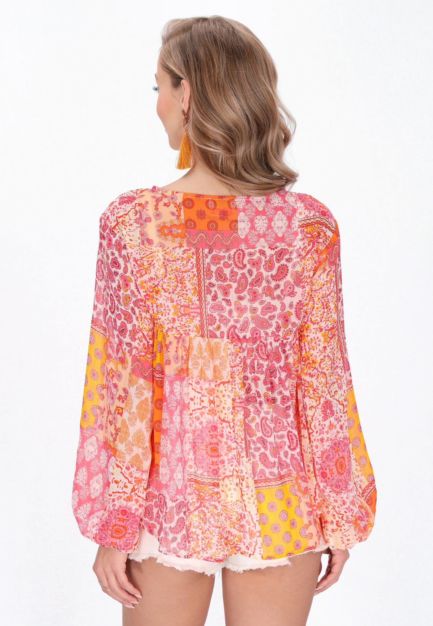 IZIA women's blouse