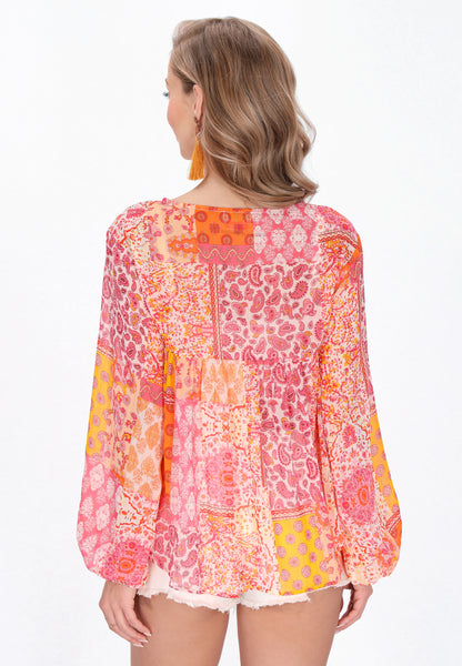 IZIA women's blouse