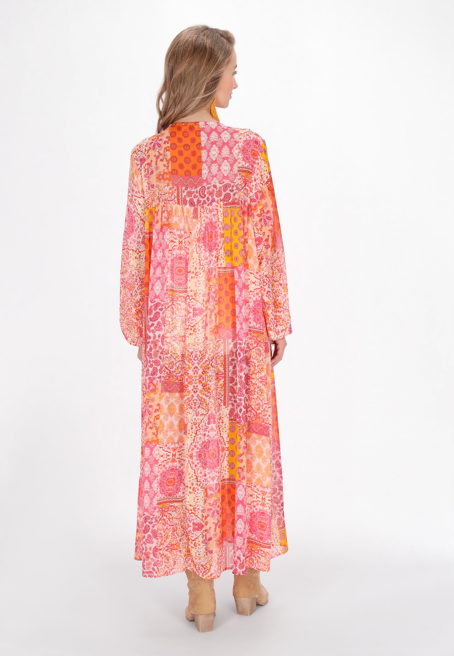IZIA women's kimono