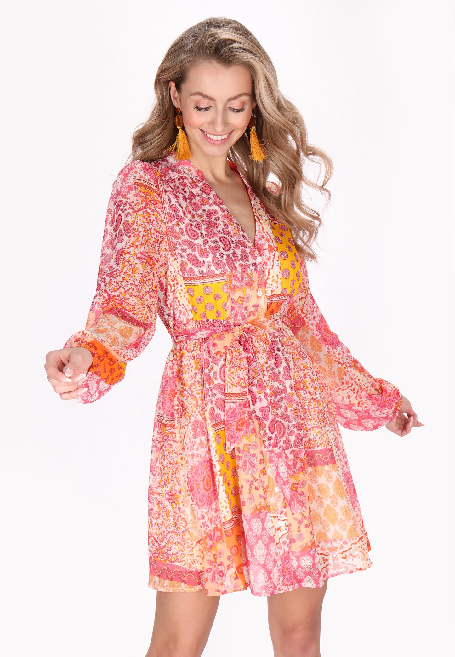 IZIA women's dress